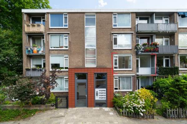 Woning Tjongerstraat 14 Dordrecht