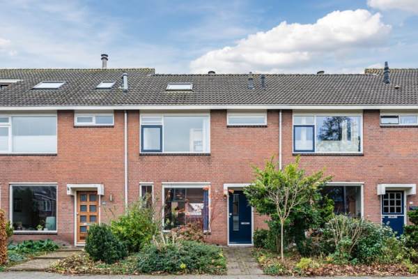 Woning Groene Ree 39 Bodegraven