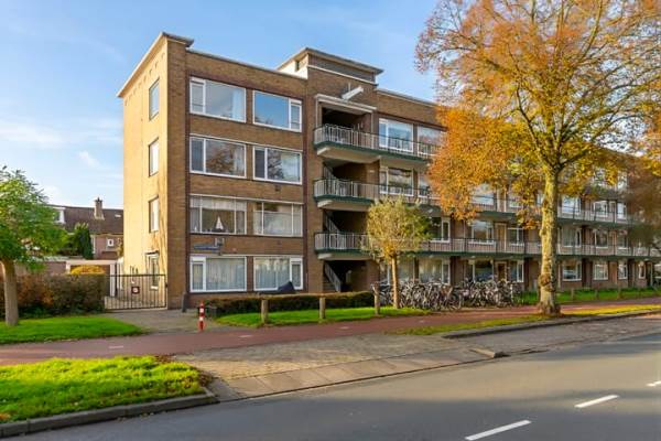 Woning Burgemeester Norbruislaan 284 Utrecht