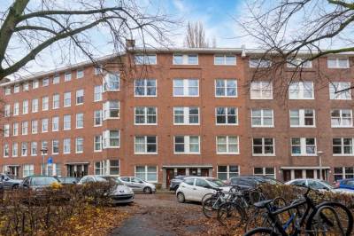 Woning Jasper Leijnsenstraat 13H Amsterdam