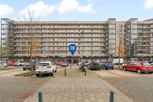Woning Einsteinplaats 1033 Rotterdam