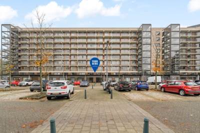 Woning Einsteinplaats 1033 Rotterdam