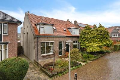 Woning Leeuwarderstraat 10 Leeuwarden