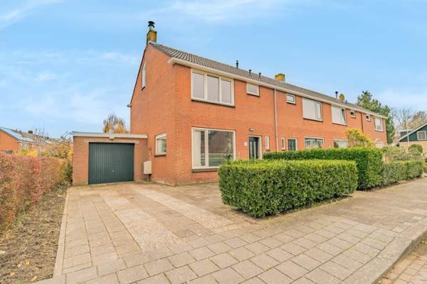 Woning Burgemeester Honijkstr 4 Venhuizen