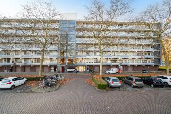 Woning Regenboogstraat 21 Dordrecht