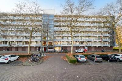 Woning Regenboogstraat 21 Dordrecht