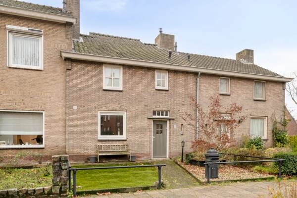 Woning Nachtegaallaan 3 Beek en Donk