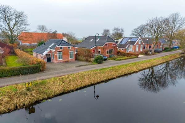Woning De Dijk 1 Thesinge