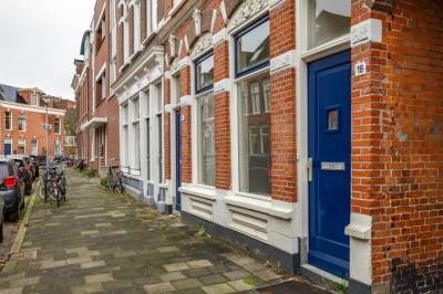 Woning Marwixstraat 16 Groningen
