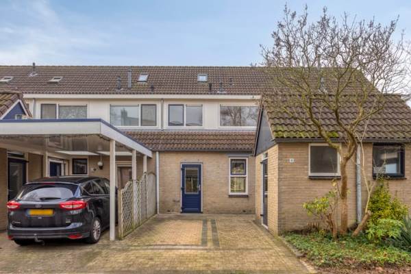 Woning Eikvaren 4 Deventer