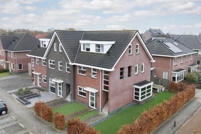 Woning Weidelanden 2A Lemelerveld