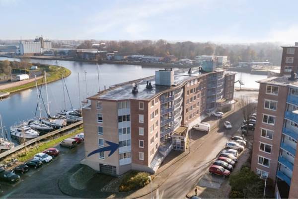 Woning Touwbaan 132 Middelburg