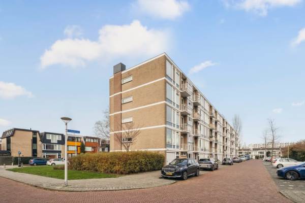Woning Flakkeestraat 1 Amstelveen