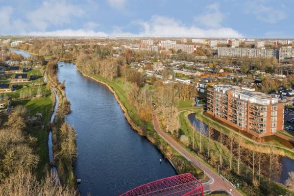 Woning Francijntje de Kadtlaan 146 Vlaardingen