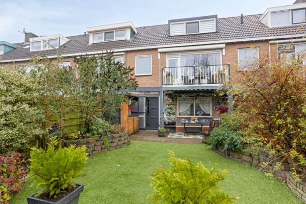 Woning Rudbeckialaan 33 Heerhugowaard