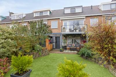 Woning Rudbeckialaan 33 Heerhugowaard