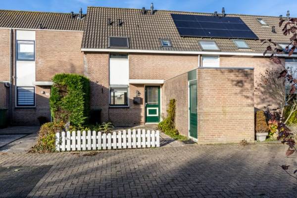 Woning Scholeksterhof 13 Moordrecht