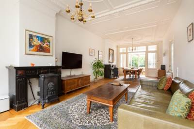 Woning Regentesselaan 179 Den Haag