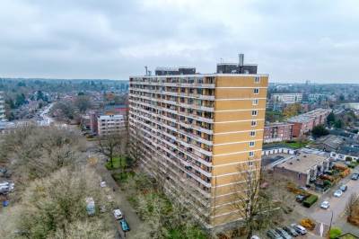 Woning Henri Dunantlaan 43 Apeldoorn