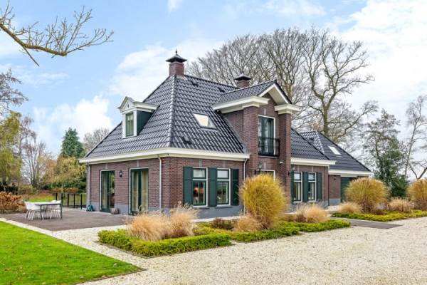 Woning Mandefjild 2 Bakkeveen