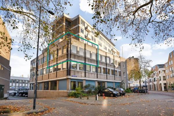 Woning Pastoor de Kroonstraat 297D Den Bosch