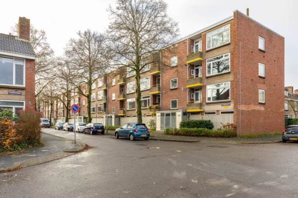 Woning De Genestetstraat 13 Groningen