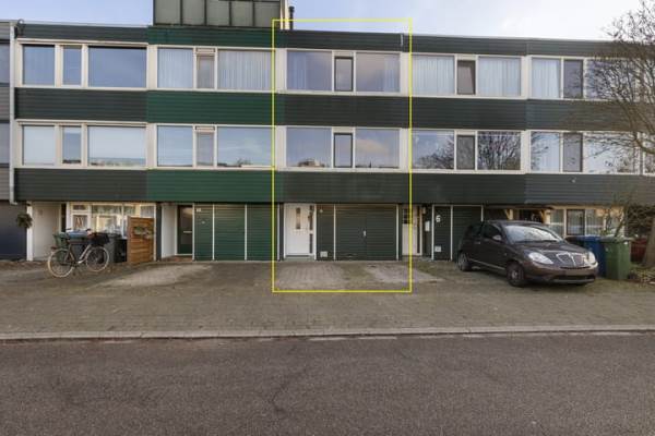Woning Lavendelstraat 8 Apeldoorn