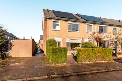 Woning Reigerstraat 1 Ermelo