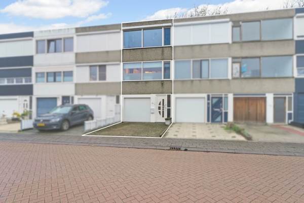 Woning Diezestraat 37 Oost-Souburg