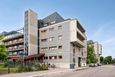 Woning Jan Campertstraat 58 Haarlem