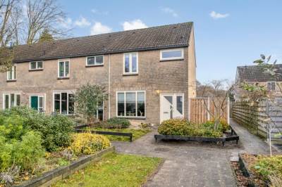 Woning Pieter Langendijkstraat 22 Goor