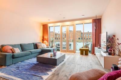 Woning Hoofdweg 638 Amsterdam