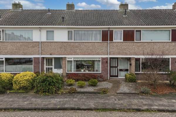 Woning Bouriciuslaan 7 Drachten