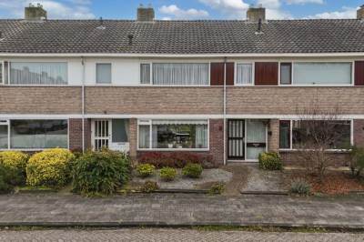 Woning Bouriciuslaan 7 Drachten
