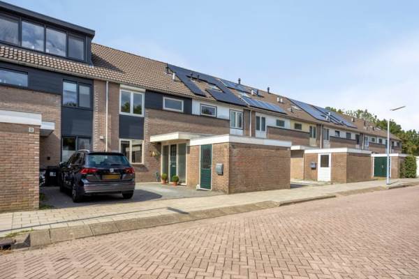 Woning Verisstraat 10 Hoofddorp