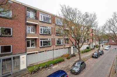 Woning Nicolaas Beetsstraat 29 Groningen