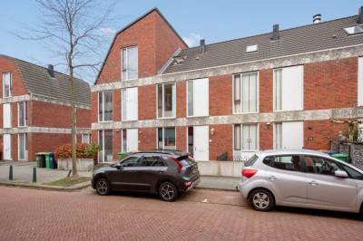 Woning Van Baaklaan 12 Den Haag