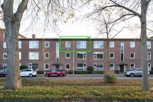 Woning Planetenlaan 26II Haarlem
