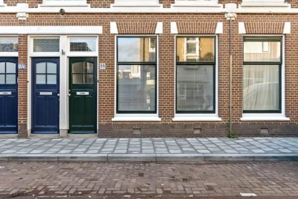 Woning Nieuwe Laantjes 89 Den Haag