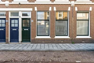 Woning Nieuwe Laantjes 89 Den Haag