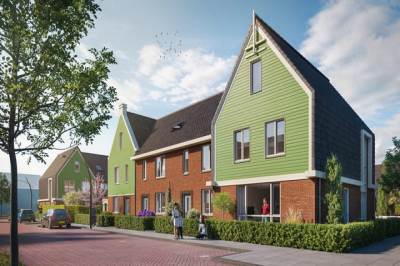 Woning Pitrus 30 Assendelft