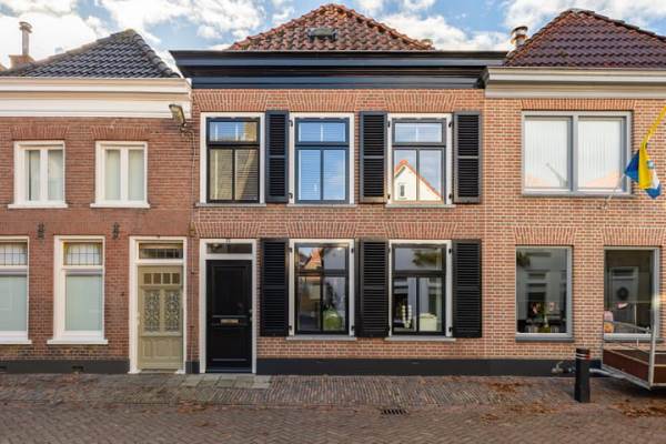 Woning Hoek 22 Genemuiden