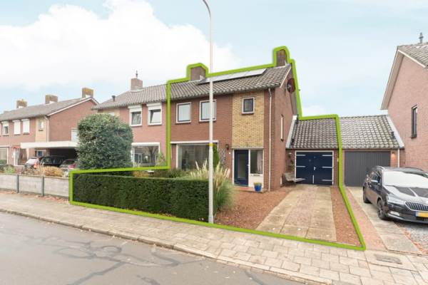 Woning Irenestraat 27 Huissen