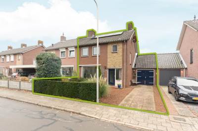 Woning Irenestraat 27 Huissen