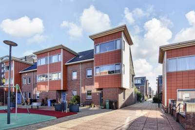 Woning Bellinistraatje 10 Voorburg