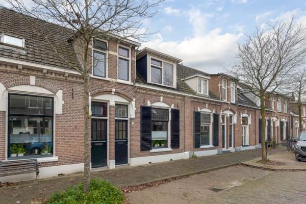 Woning Verenigingstraat 13 Zwolle