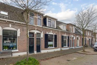 Woning Verenigingstraat 13 Zwolle