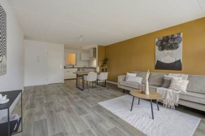 Woning Lollestraat 14A Oudenbosch