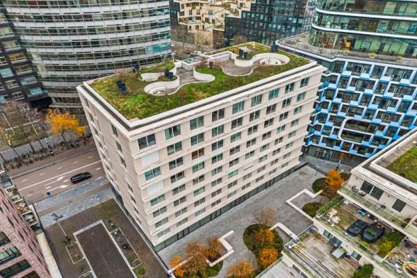 Woning Gustav Mahlerlaan 13D Amsterdam