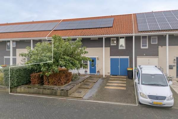Woning Keizer Karelhof 17 Vlissingen